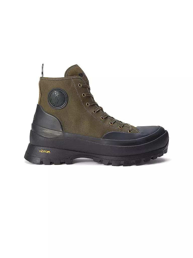 POLO RALPH LAUREN Boots gr n